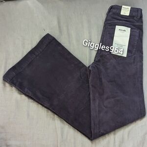 Rolla's East Coast Flare Cords Corduroy Pants Jeans
